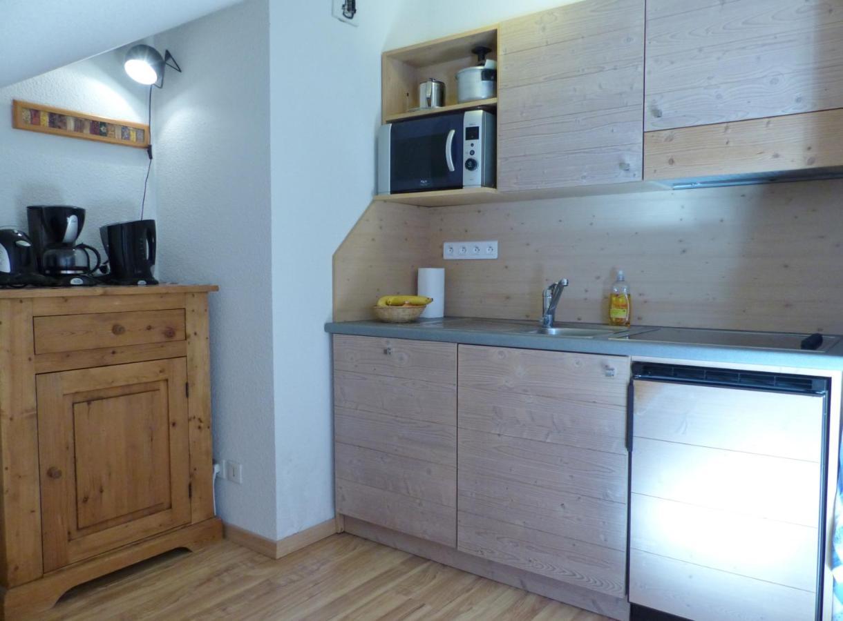 Tranquillite Et Authenticite Au Pied Des Ecrins Appartement Villar-dʼArène Buitenkant foto