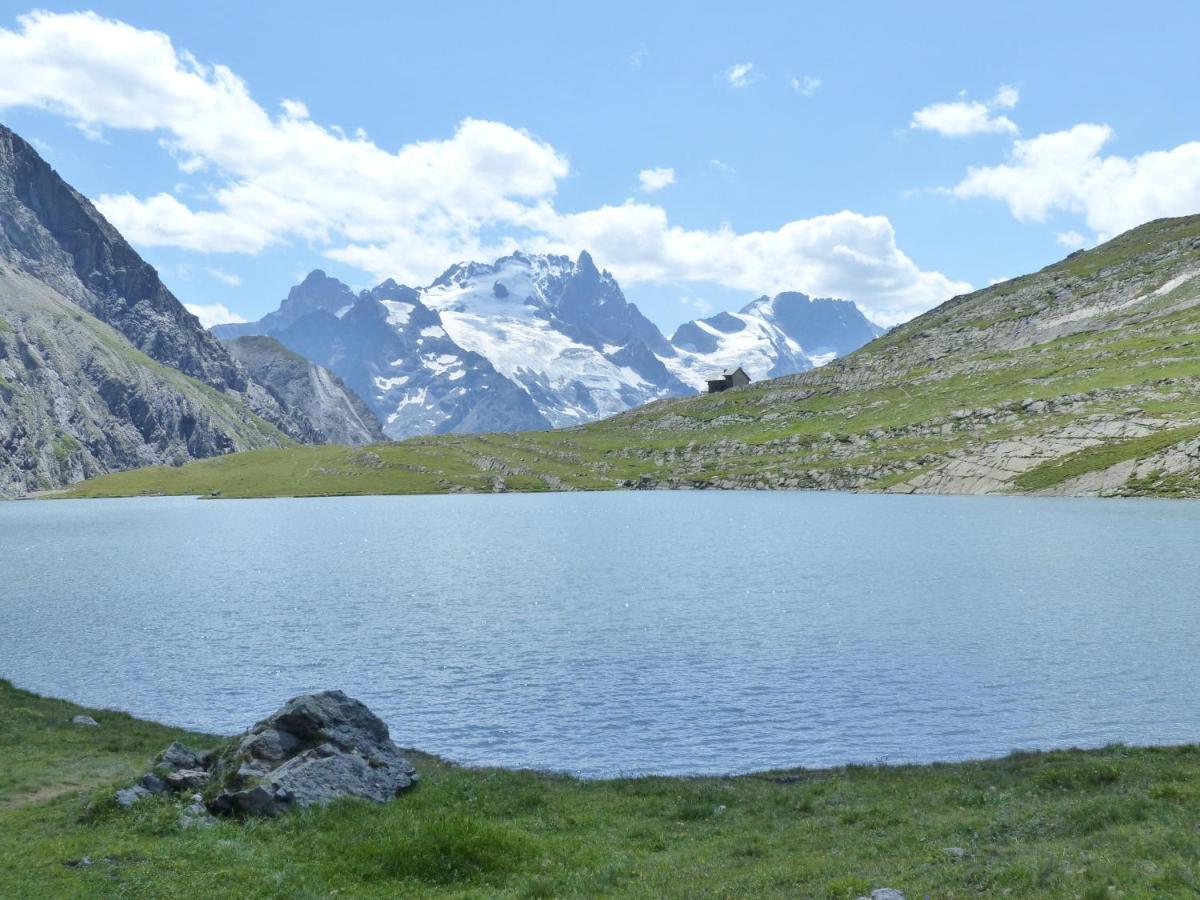 Tranquillite Et Authenticite Au Pied Des Ecrins Appartement Villar-dʼArène Buitenkant foto